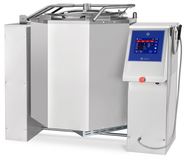 Котел пищеварочный КПЭМ-350-ОМП 