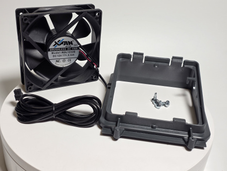 Вентилятор охлаждения Unox KVN1164A 120x120x33