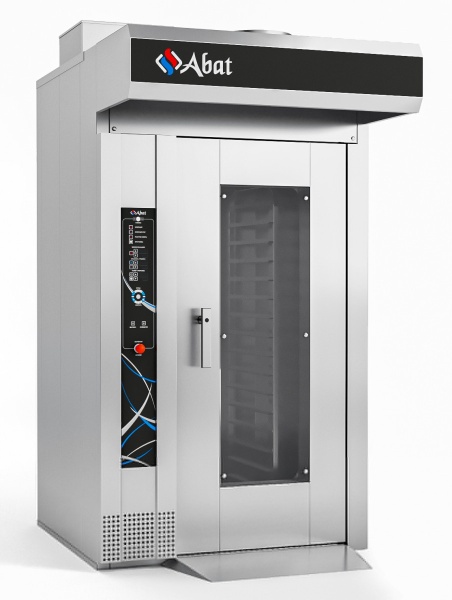 Печь ротационная РПШ-16-6-4 серии EXPERT 