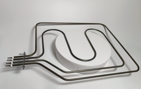 ТЭН B3-181/190-7,5-6,5/2,4. код 120000060301 для шкафов жарочных электрических ШЖЭ Abat