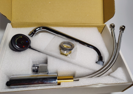 Смеситель MONOLITH R 0201020255 Италия