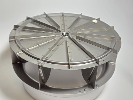 Крыльчатка вентилятора Rational 22.00.828 / 22.00.828S