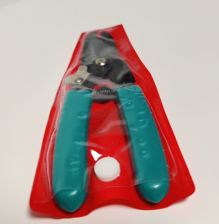 Ножницы капиллярные PTC-02 DSZH труборез