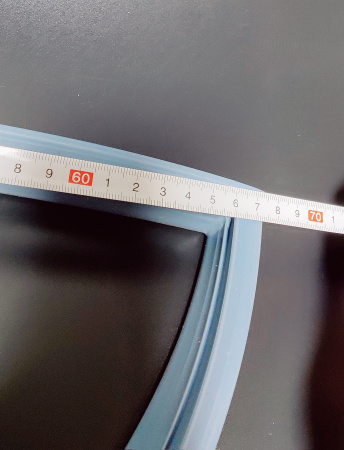 Уплотнитель двери Rational 20.00.399P для SCC/CM202