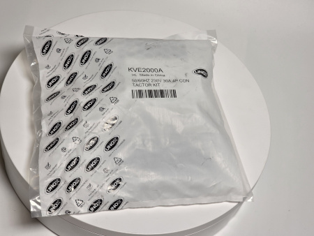 Контактор KVE2000A Unox 50/60Гц 230В 30A 4P магнитный пускатель