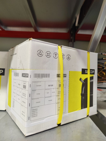 Компрессор SC12G (R134) 248Вт код 104G8240 Secop (Danfoss) LBP/MBP/HBP