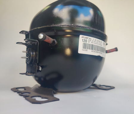 Компрессор СКО 120 Н5-02 R134a Атлант