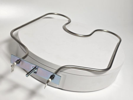 Тэн нижний 1,2 кВт для электроплит и духовок Дарина, ЗВИ, Рика, Лысьва, Электра, НовоВятка