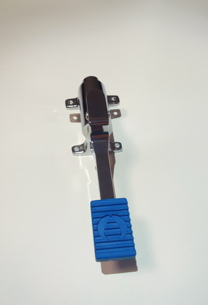 Смеситель педальный MONOLITH ITALY код ERMES001 холодная вода G1/2