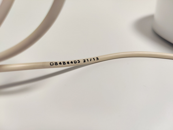 Датчик температуры Danfoss EKS 211. 1,5м 084В4403 Original