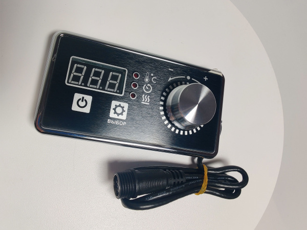 Пульт управления для индукционной плиты Luxstahl ПИ-2-94, 4-98, 6-912 код XW-3DISP-XS08