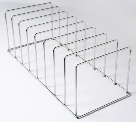 Съёмный держатель №40 - 2 шт (для противней, подносов и гастроемкостей глубиной до 40 мм)