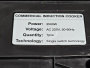 Модуль индукционный Абат HW-3,5PT-XK-08D код 12000074134 (комплект - пульт управления, наклейка, катушка в сборе)
