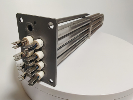 ТЭН-Б4-330 А 8,5/12 Р230 абат код 60525 для посудомоечной машины МПК, МПТ