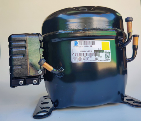 Компрессор AE 4440E-FZ1A (R22A) 967Вт код AE-1803-E (Tecumseh)