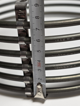 ТЭН KRS1225A 4.7 кВт UNOX