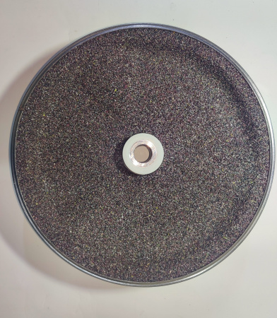 Диск абразивный в сборе МОО-1.16.000 для картофелечистки МОК-150, МОК-300