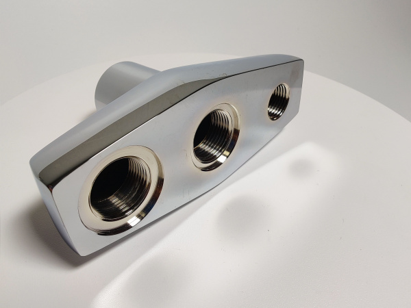 Стойка предохранительной группы 3/4 S0103000001 код 12000025564