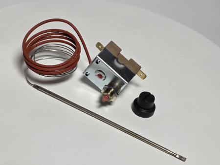 Термостат защитный KTR1136A Unox 318*С