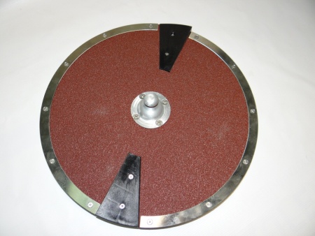 Круг абразивный МКК-500.9887.35.000СБ