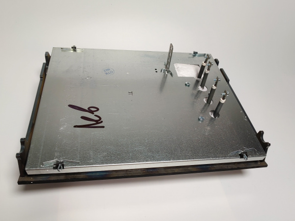 Конфорка Атеси Традиция-2008 левая (ЛК 9.25.350.000) код 012.27