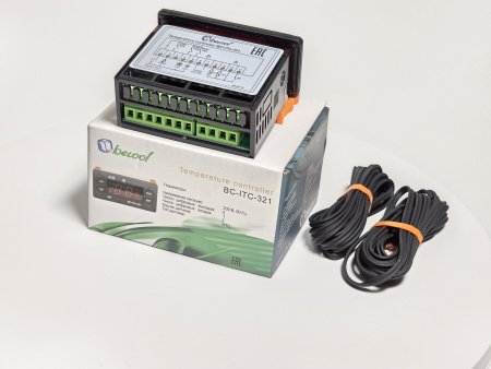 Контроллер becool BC-ITC-321 2-датчика