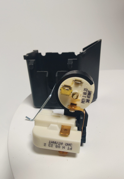 Компрессор СКМ 100 Н5-10 R134a 92Вт Атлант код 069744101306