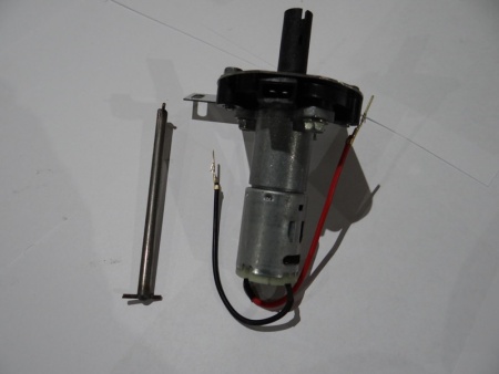 Привод заслонки ПКА6-11ПП.1265.28.00.000-01СБ