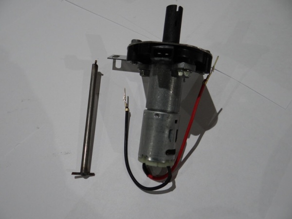 Привод заслонки ПКА6-11ПП.1265.28.00.000-01СБ