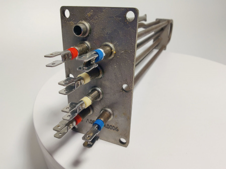 ТЭН 245 Абат артикул 120000060750 с 01.06.2012г. выпуска для МПК, ПКА, КПЭМ