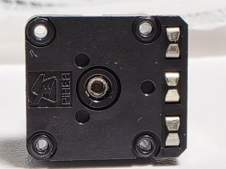 Потенциометр температуры рабочей камеры Rational 42.00.044P