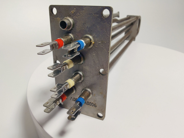 ТЭН 245 Абат артикул 120000060750 с 01.06.2012г. выпуска для МПК, ПКА, КПЭМ