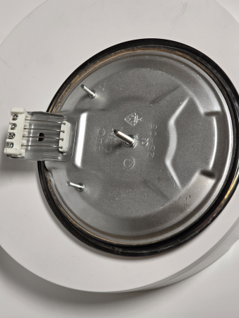 Конфорка бытовая 180мм 1500Вт WEBO универсальная