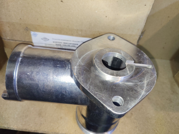 Корпус мясорубки МИМ-350.05.200 (горловина) Торгмаш, Барановичи