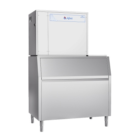 Льдогенератор ЛГ-1200Ч-04 (выносной холод - централизованная подача хладагента) 