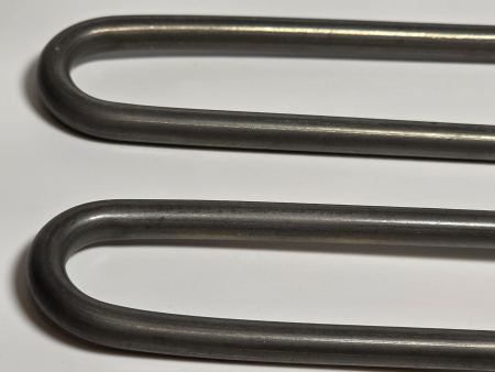 ТЭН Miwe MGT-2 1450Вт код 050019.40 в ванну расстоечной камеры ротационного шкафа