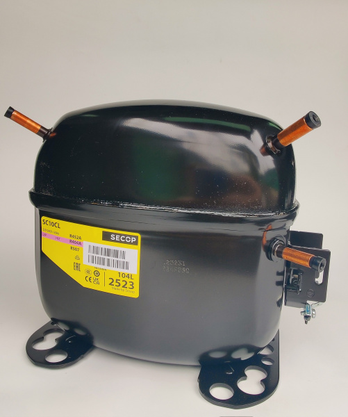 Компрессор SC10CL (R404A), 366Вт артикул 195B4070 Secop