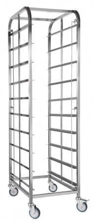 Тележка-шпилька для подносов ТШГ-10 