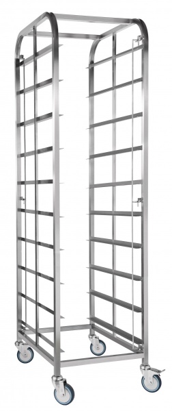 Тележка-шпилька для подносов ТШГ-10 