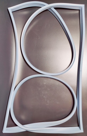 Уплотнитель двери Rational 20.00.399P для SCC/CM202