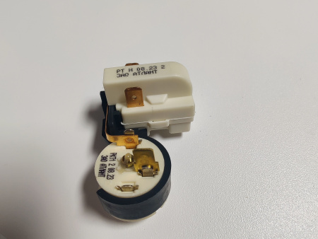 Компрессор СКМ 100 Н5-10 R134a 92Вт Атлант код 069744101306