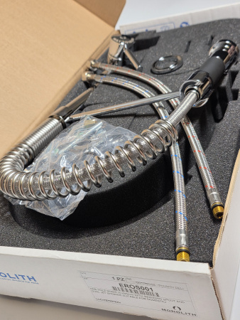 Смеситель Monolith EROS001 Italy