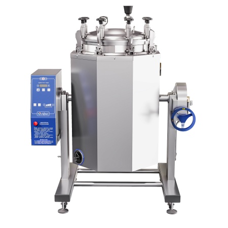 Котел пищеварочный КПЭМ-60А (автоклав) 