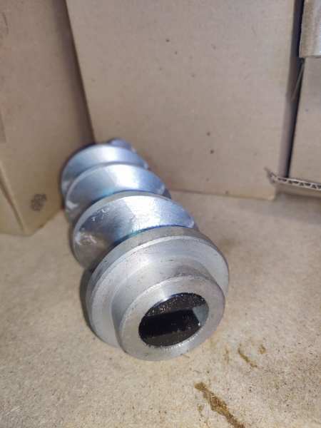 Шнек МИМ-600.01.300 мясорубки МИМ-600 Торгмаш