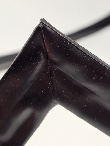 Уплотнитель Марихолодмаш (МХМ) СХС / СХН код 6.105.015-09 размер 580х390 (360х540) черный