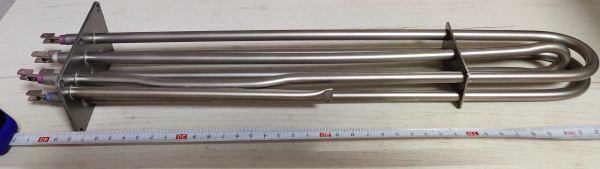 ТЭН В3-245 А 8,5/9,0 Р 230 код 120000060750 после 01.06.2012г. выпуска для МПК, ПКА, КПЭМ АБАТ