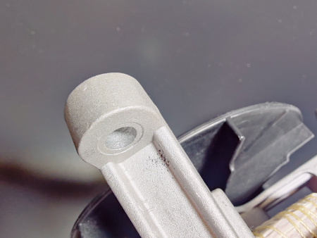 Двигатель OLYMPIA Абат FIR 1079А6352 для ПКА код 60635