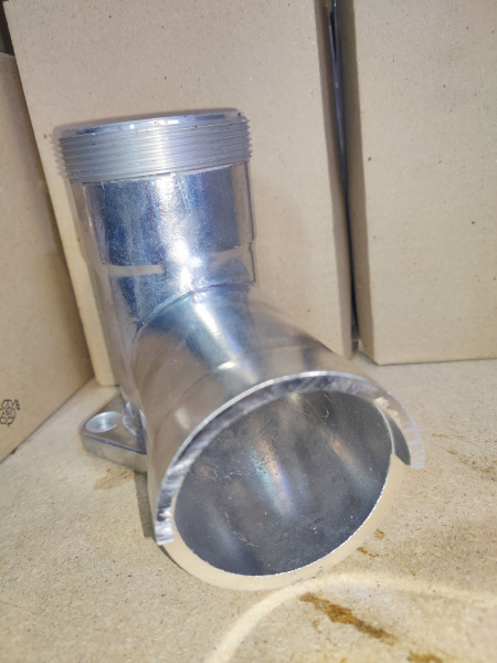 Корпус мясорубки МИМ-350.05.200 (горловина) Торгмаш, Барановичи