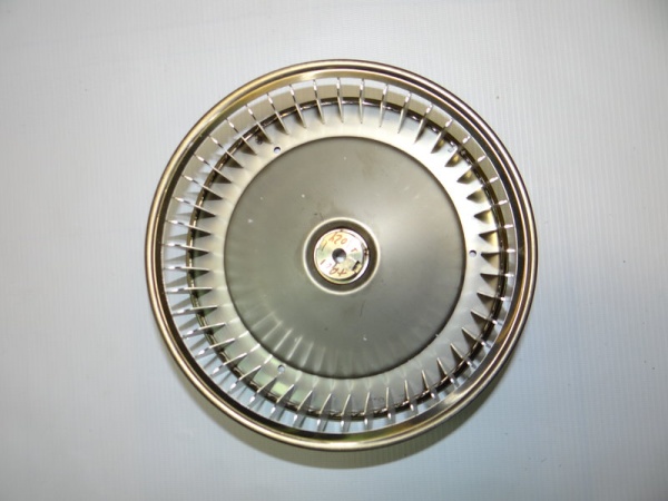 Крыльчатка 200х61 (8 мм), (КЭП-4.9279.09.00.000-01СБ)