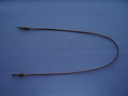 Термопара с гайкой М9х1 L=800mm арт.65.ТС800 (10115070/121017/0056083, ИТАЛИЯ )